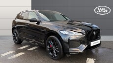 Jaguar F-Pace 2.0 D200 R-Dynamic HSE Black 5dr Auto AWD Diesel Estate